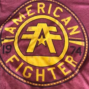 American fighter t